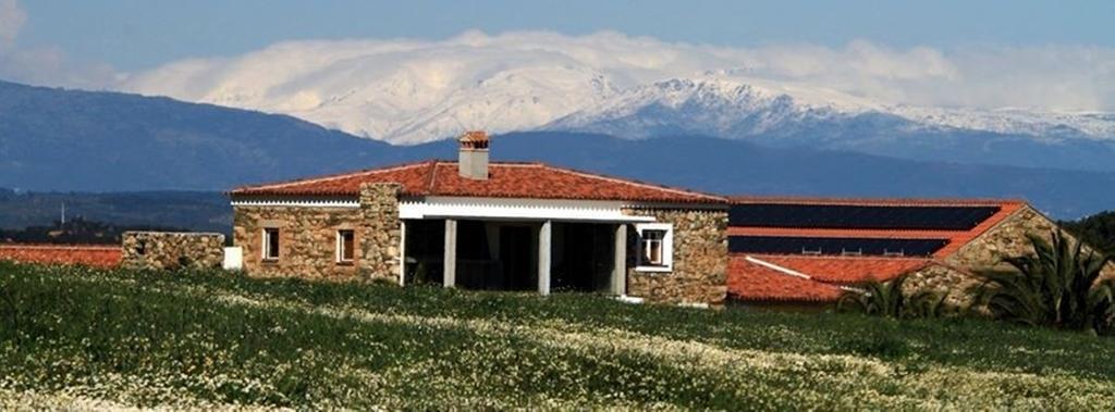 Monforte da Beira Couto Dos Pardinhos 빌라 외부 사진